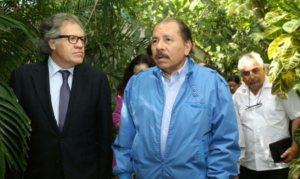 Daniel Ortega lleva a Nicaragua a la “peor elección” de su historia