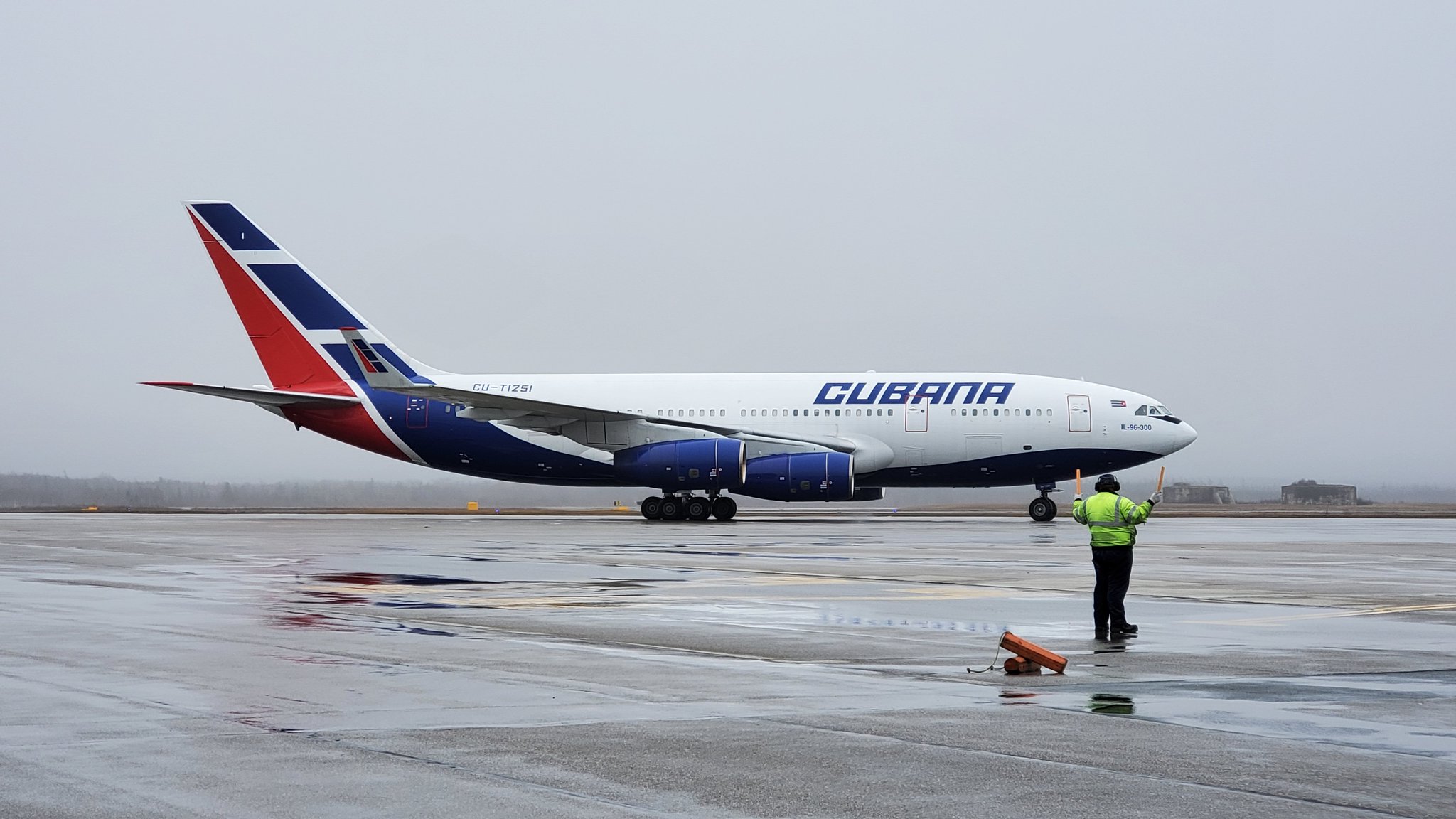 Una mega crisis podría terminar con Cubana de Aviación