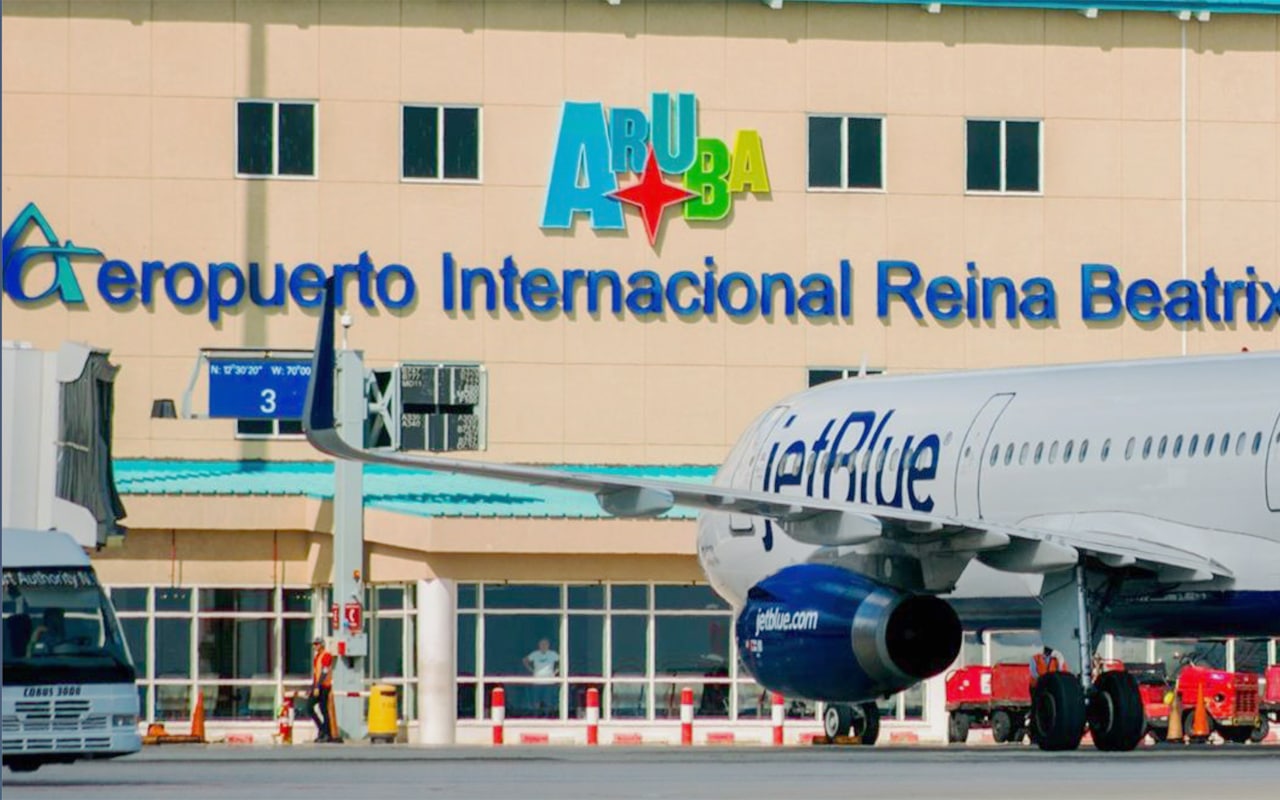 Hasta septiembre Aruba vuelve a extender su prohibición de vuelos desde y hasta Venezuela
