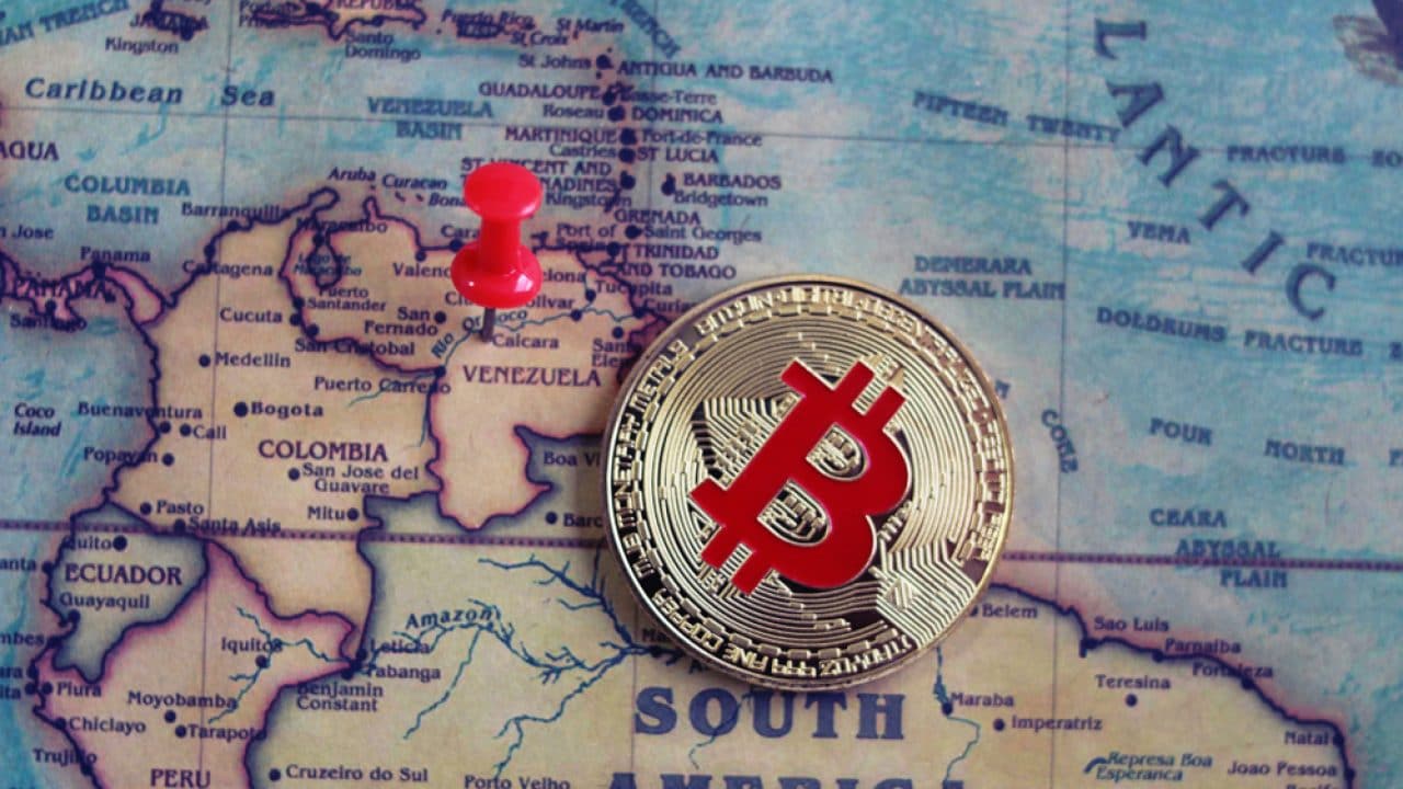 El imparable ascenso del uso del Bitcoin en Venezuela