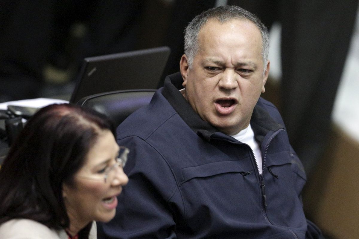 Cómo será el sistema de justicia chavista que diseñará Diosdado Cabello