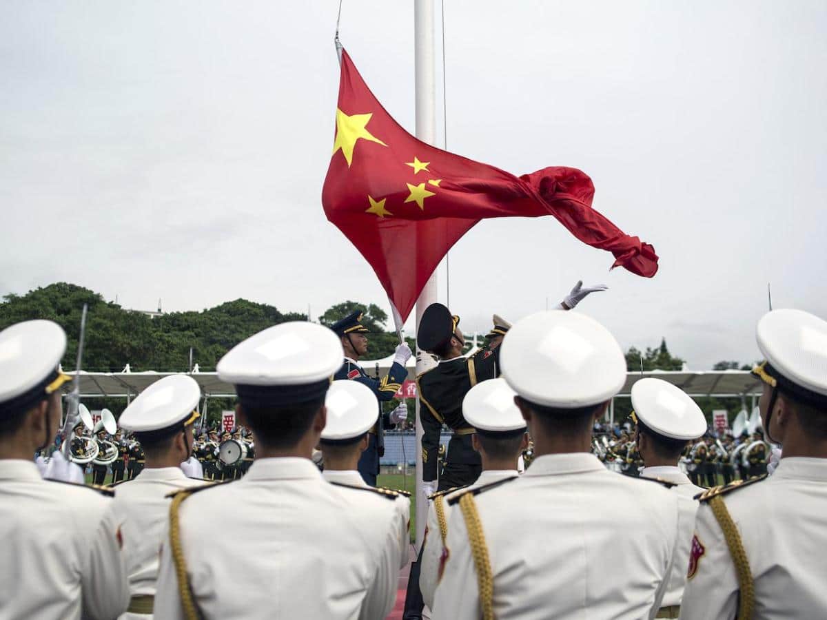 ¿Cuánto le cuesta a EEUU mantener unas fuerzas armadas que puedan competir con China?
