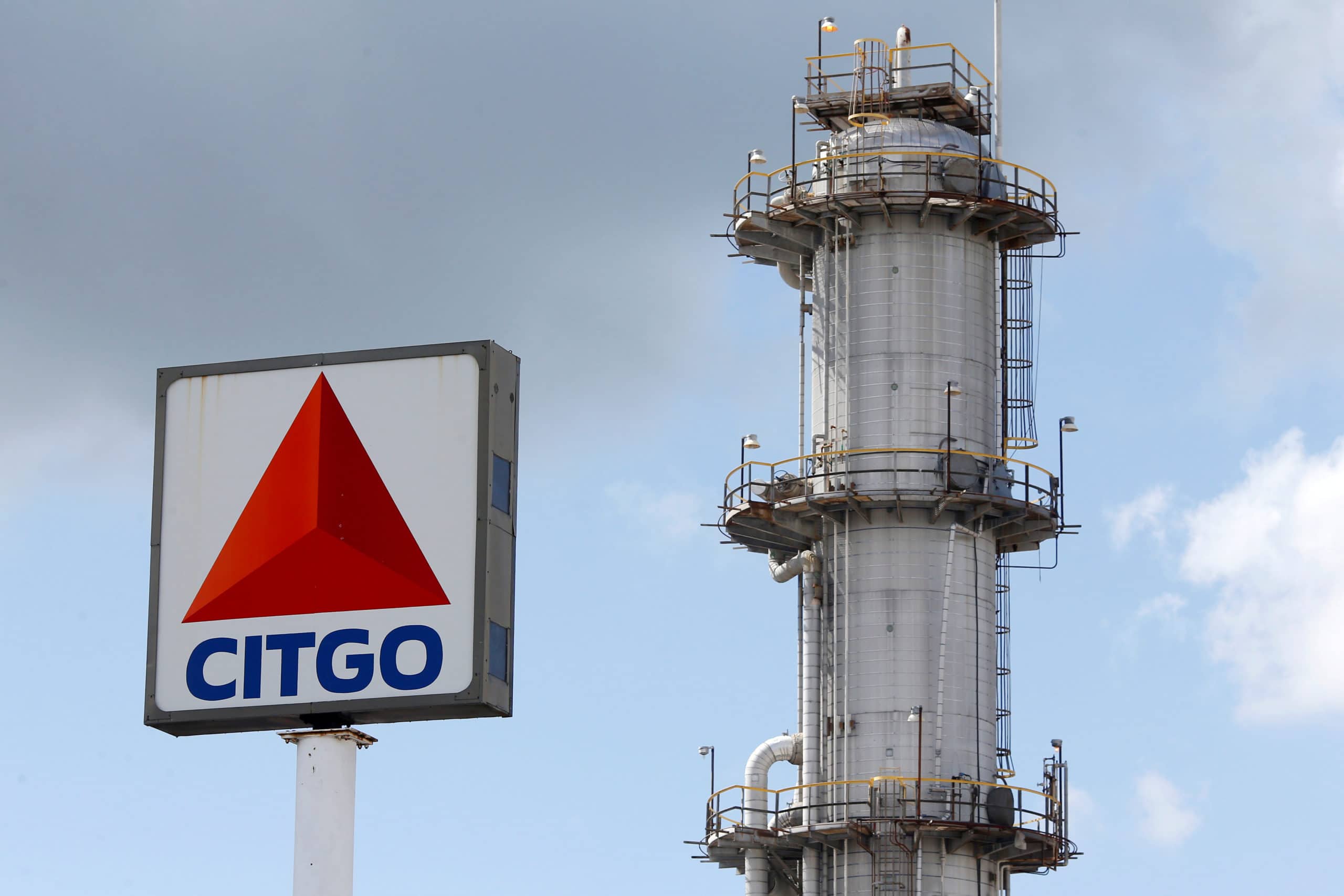 Ni CITGO tiene planes de vender gas a la PDVSA de Nicolás Maduro