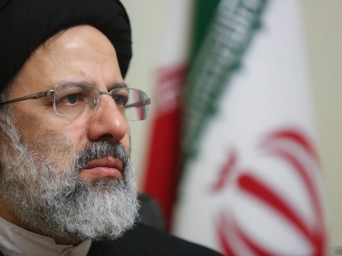 El clérigo torturador que se perfila como el próximo presidente de Irán