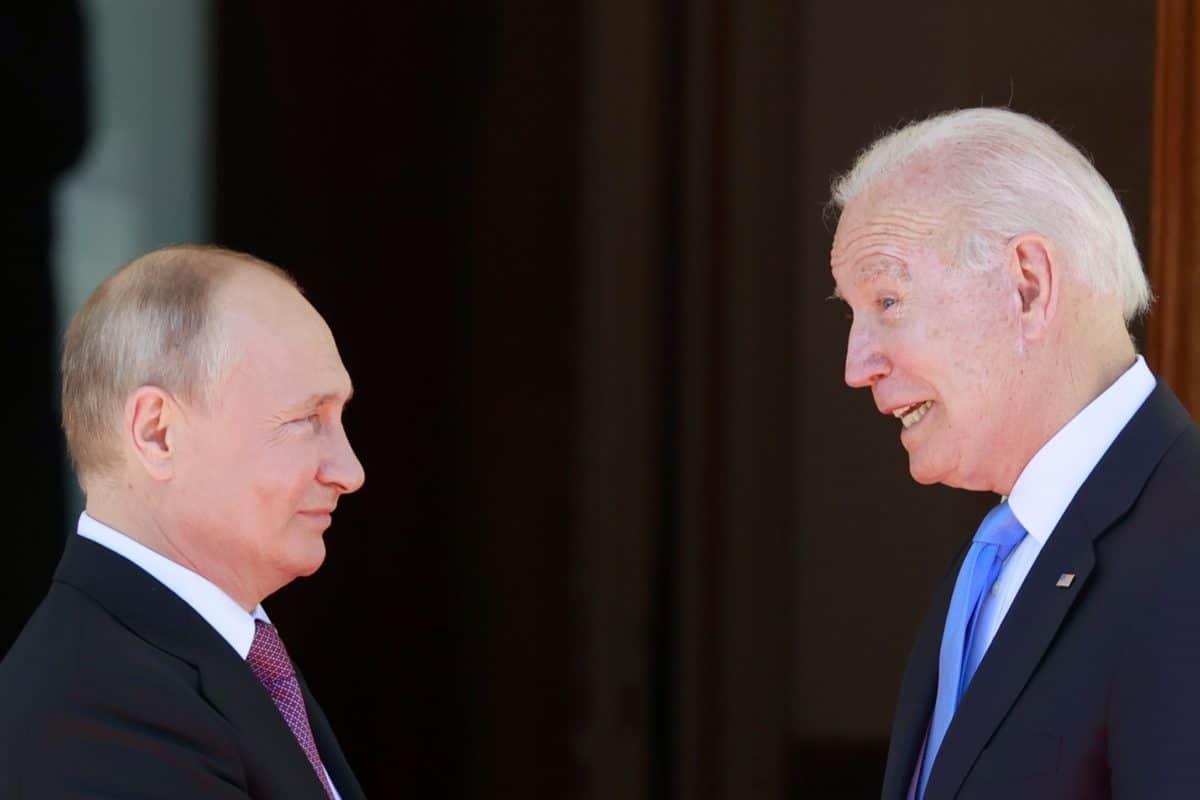 La anticipada cumbre Biden-Putin termina como un encuentro sin anuncios trascendentes