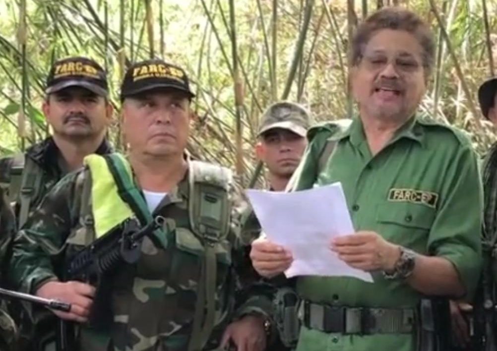 Nueva alianza de narcotraficantes de las extintas FARC comienza a operar en Venezuela