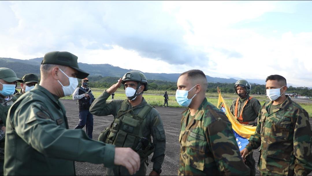 Quién controla la frontera tras la liberación de los soldados venezolanos en Apure