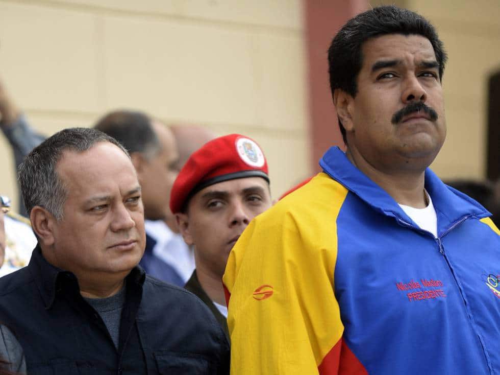 Diosdado Cabello quiebra la unidad chavista al cuestionar el CNE autorizado por Maduro