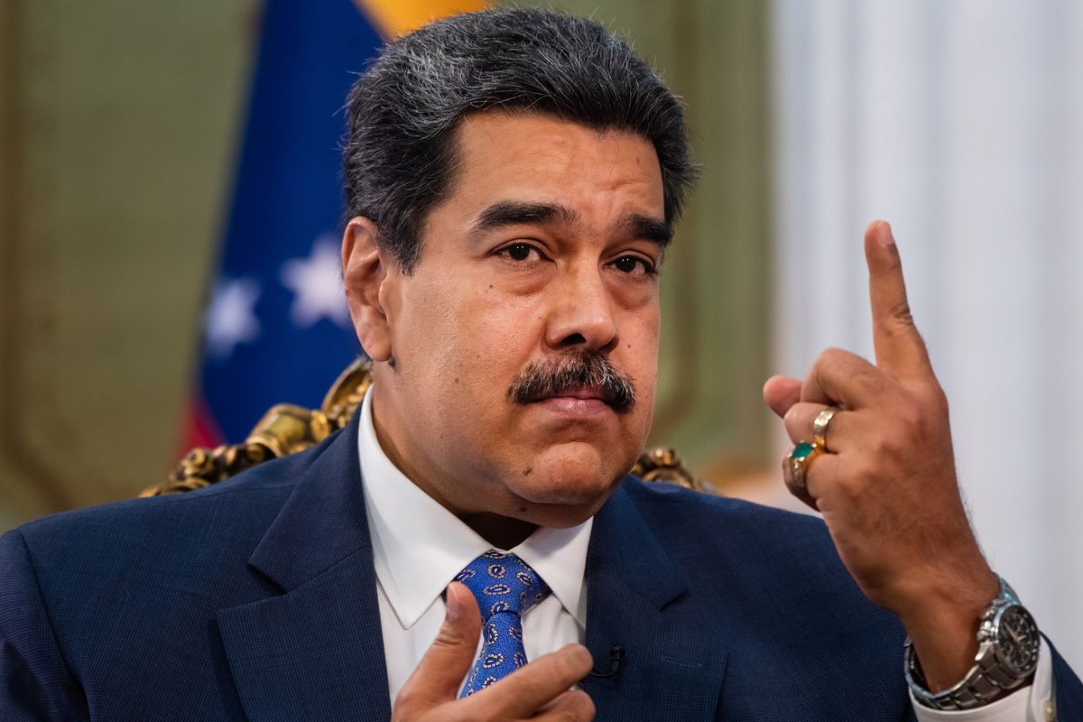 Las dos caras de Venezuela que reveló la entrevista de Maduro con Bloomberg