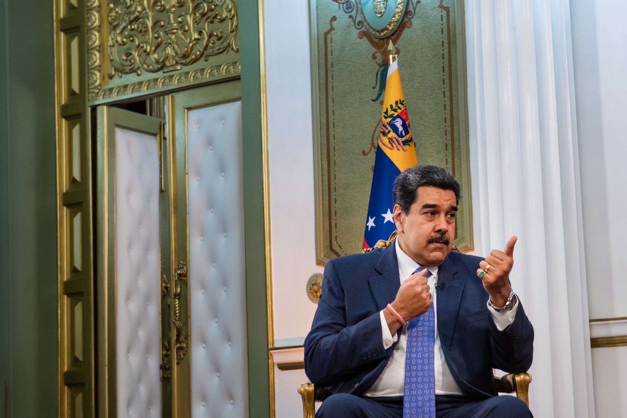 Maduro reveló a Bloomberg cómo piensa pagarle a los tenedores de bonos
