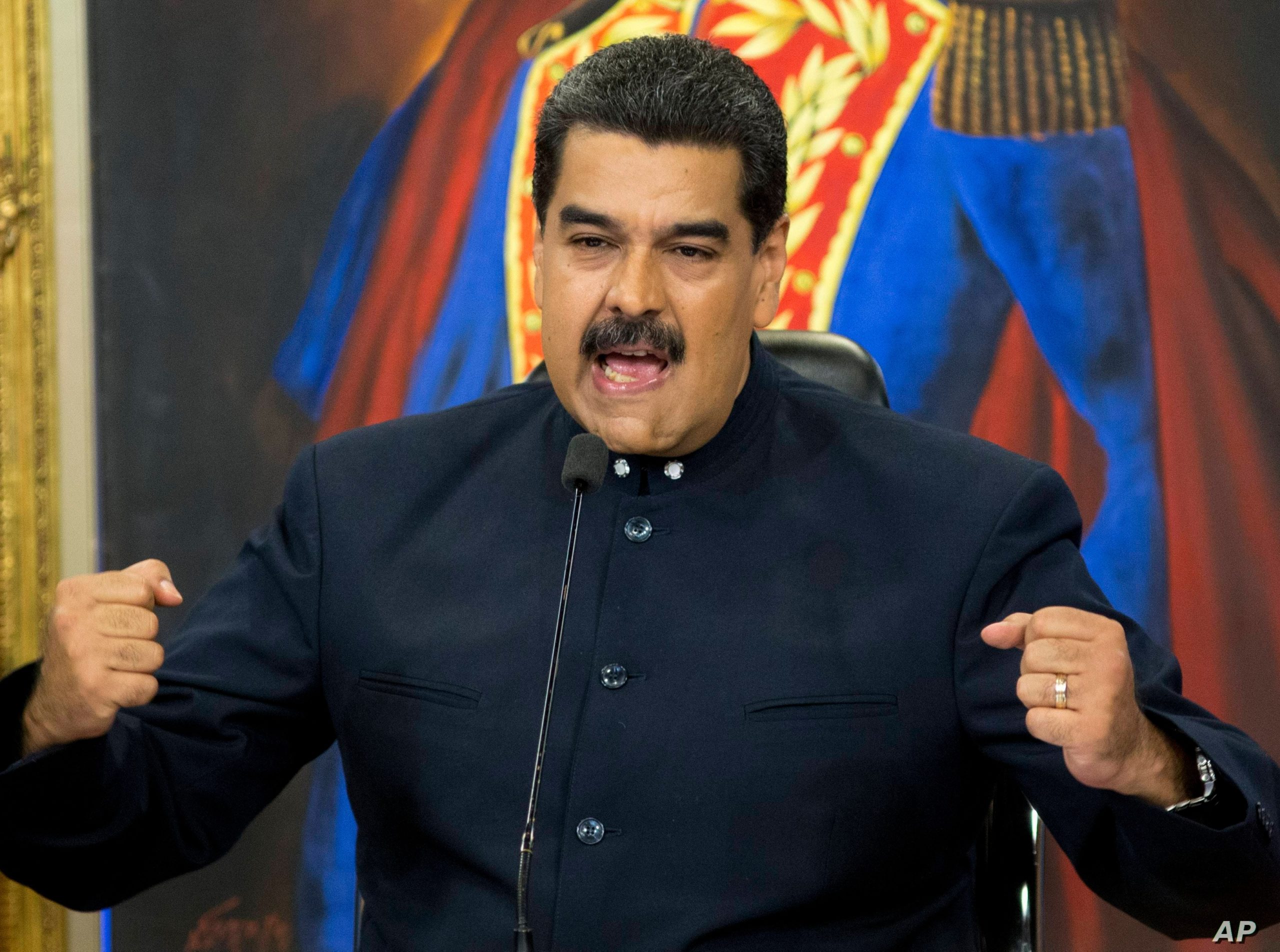 Chavistas también denuncian crímenes de lesa humanidad de Maduro