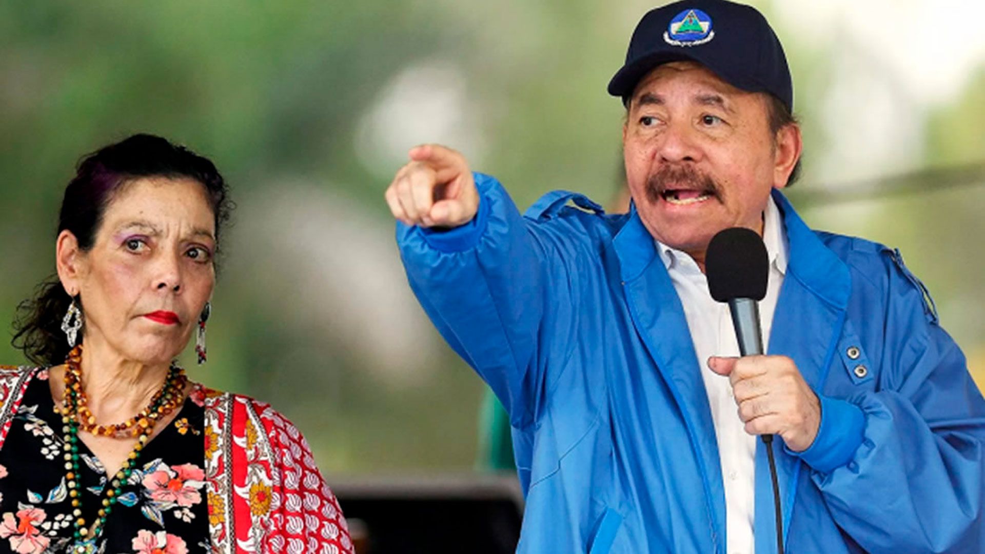 ANÁLISIS: Daniel Ortega vs. Cristiana Chamorro