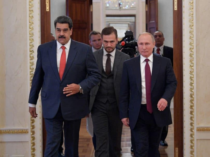 ANÁLISIS: ¿Por qué es importante para Vladimir Putin mantener a Nicolás Maduro en el Poder?