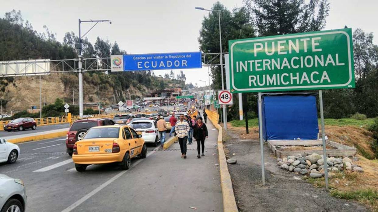 Así es el nuevo proceso de regularización de venezolanos en Ecuador