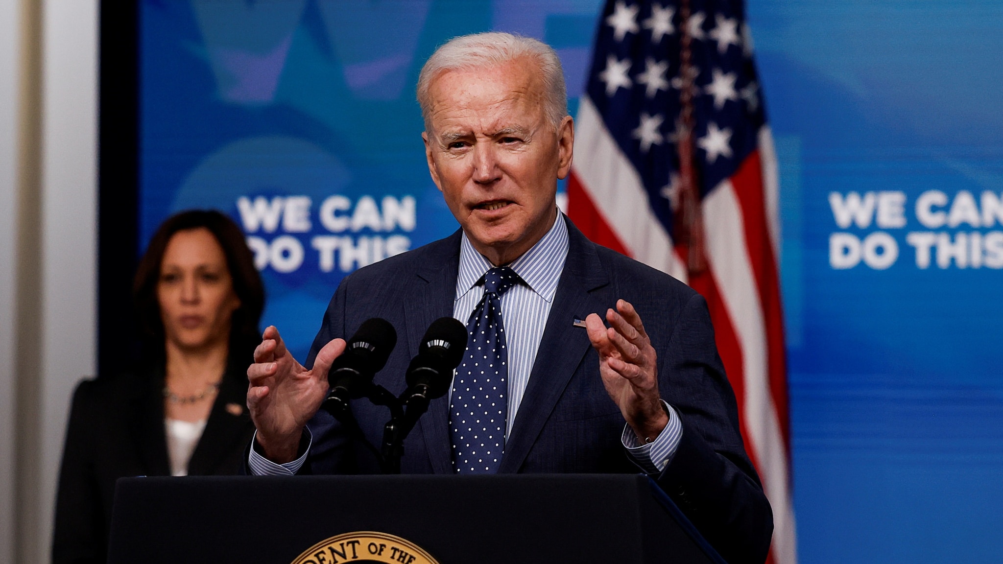 Biden ordena la prohibición de 59 empresas de defensa y tecnología vinculadas al Partido Comunista Chino