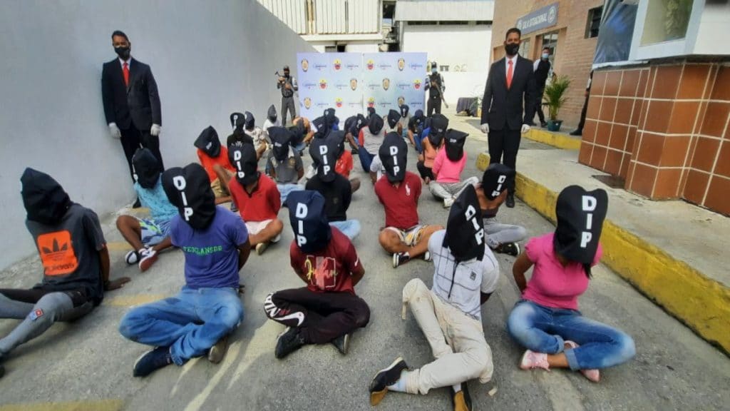 Cuerpos De Seguridad Chavistas Señalados Por El Fracaso Del Operativo Contra Las Bandas De