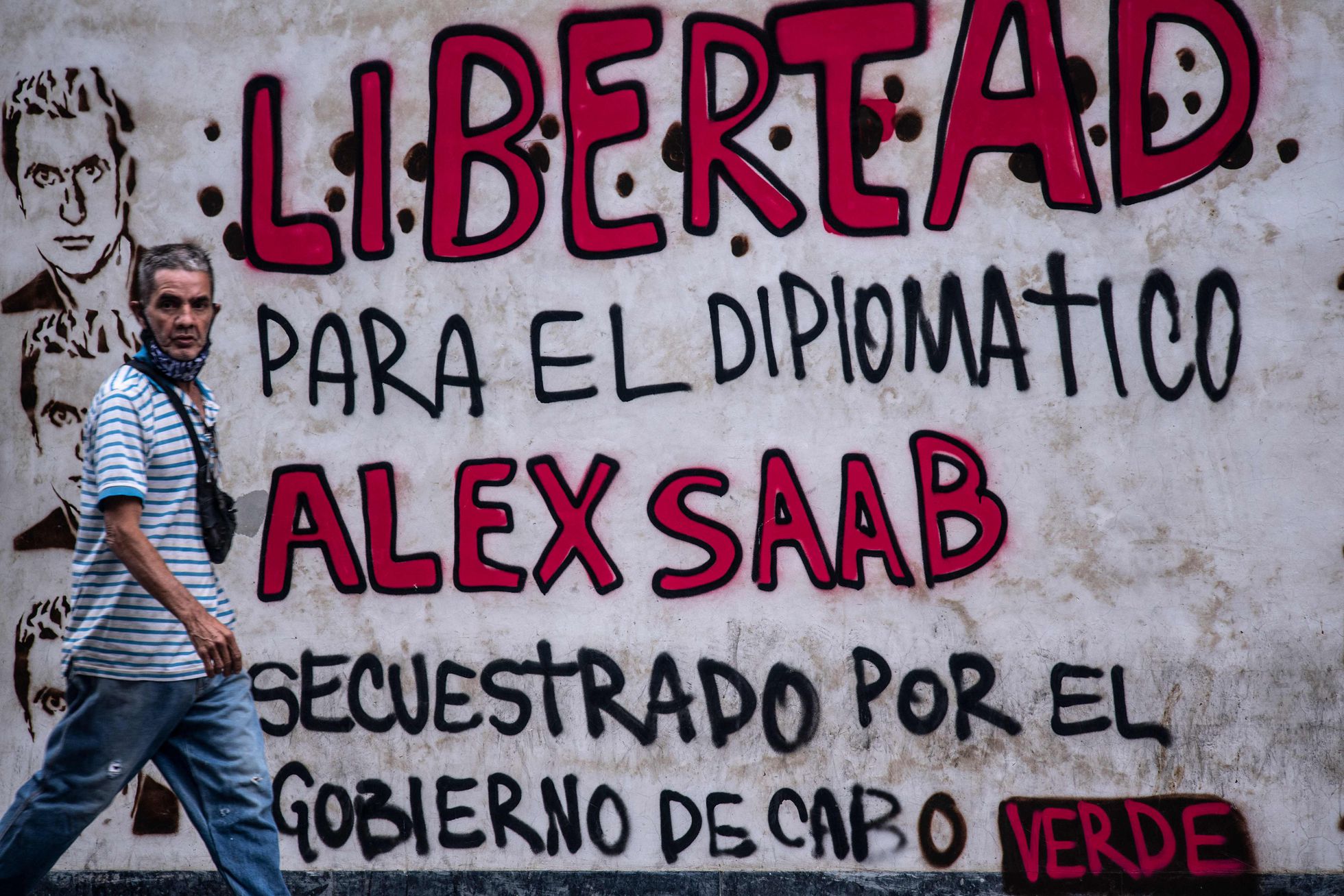 Preso estadounidense pudo haber sido coaccionado por Maduro para pedir intercambio por Álex Saab