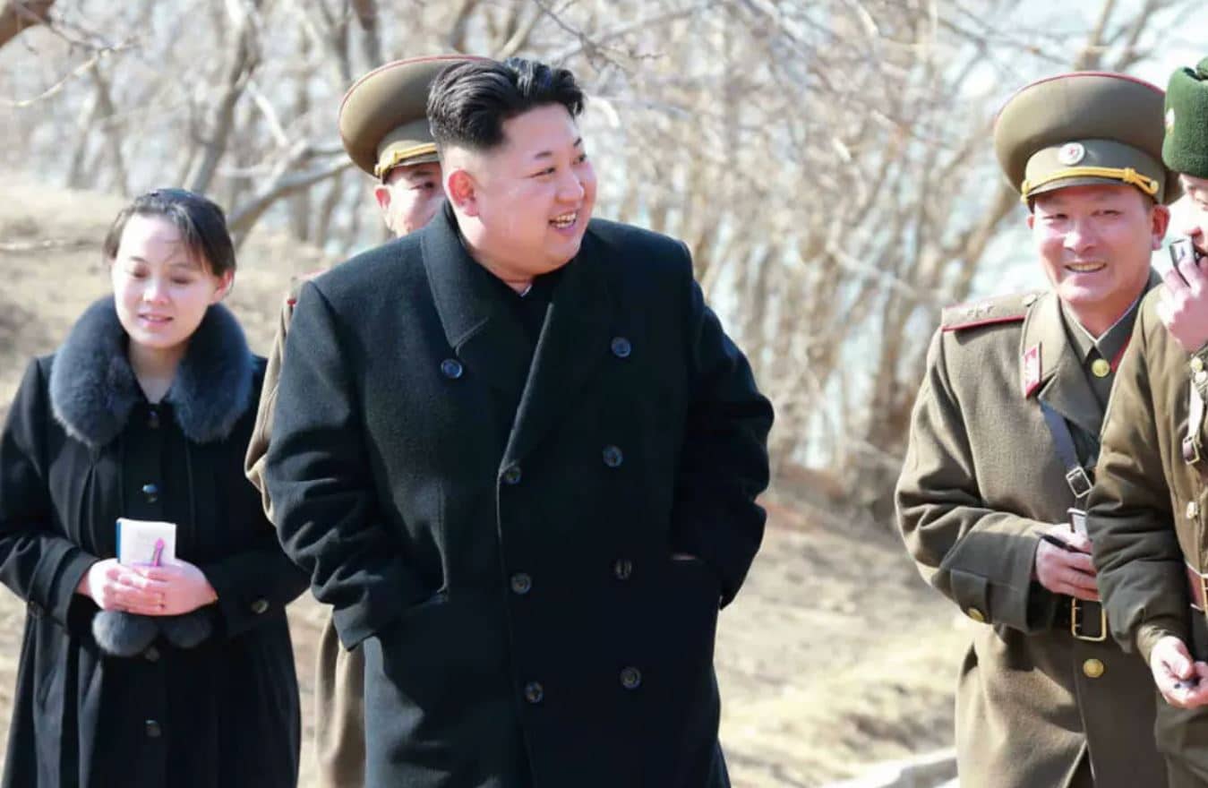 La hermana de Kim Jong Un rechaza acercamientos de Corea del Norte a la administración Biden