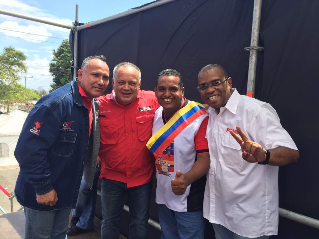 La última amenaza de Diosdado Cabello para mantener el caos en Venezuela