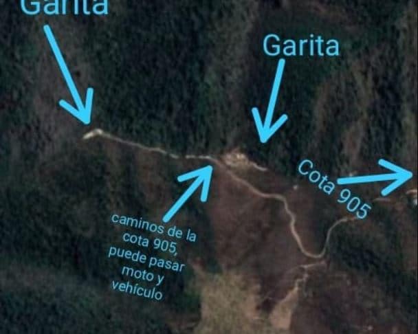 Las bandas criminales de Caracas intensifican su guerra contra las FAES por las trincheras de La Vega