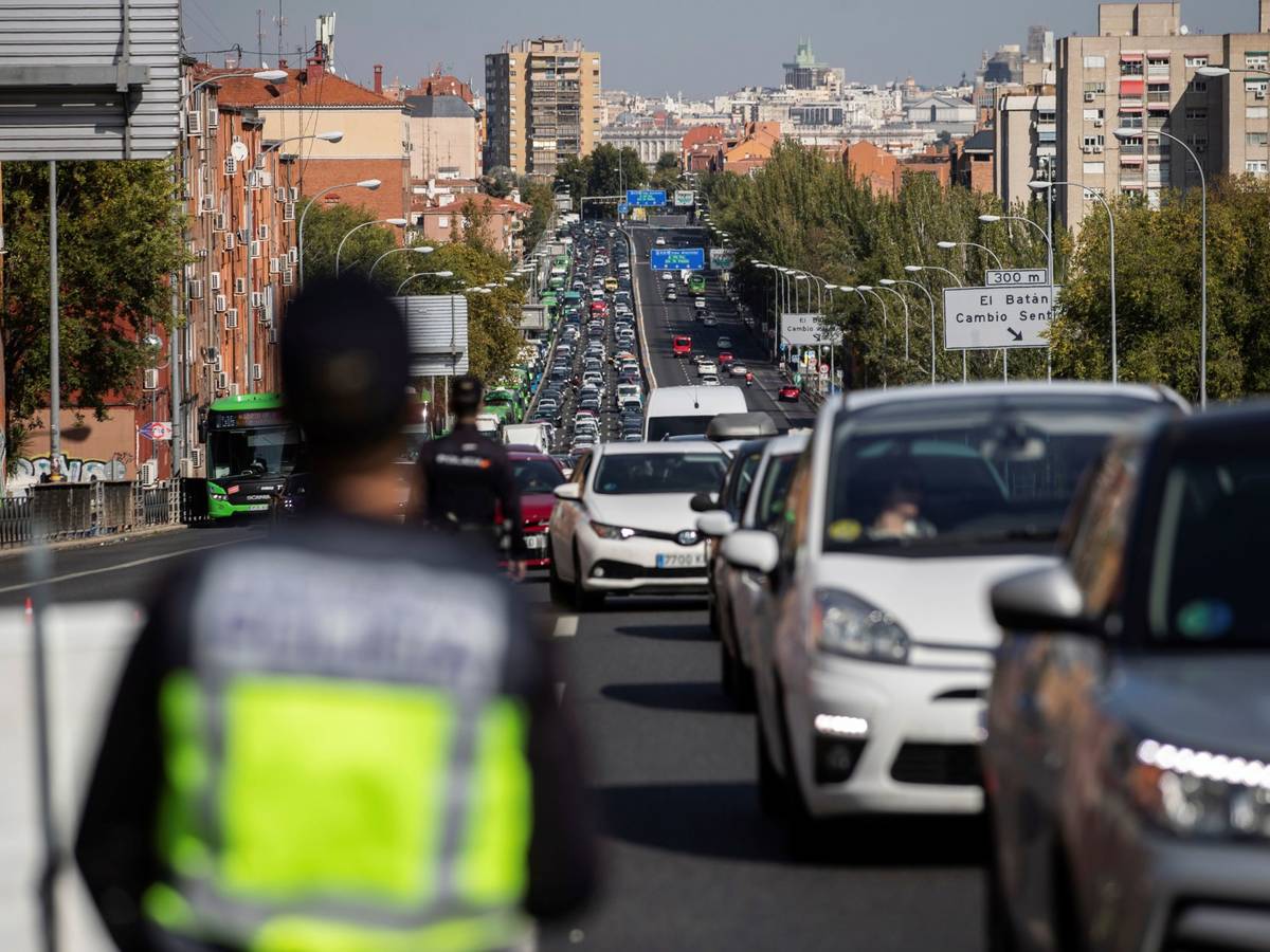 Más de 500 conductores venezolanos fueron detenidos en España