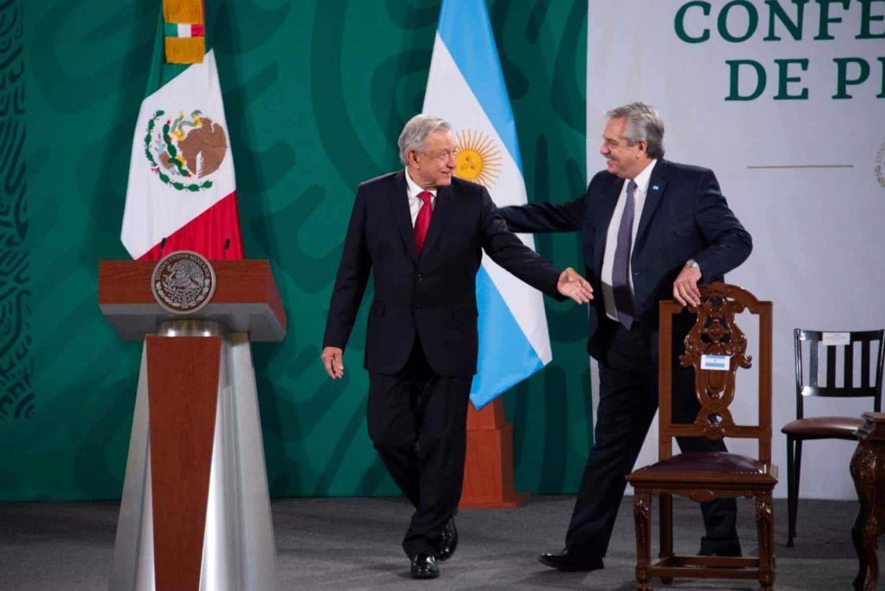 México y Argentina comienzan a lamentar el apoyo al régimen de Nicaragua