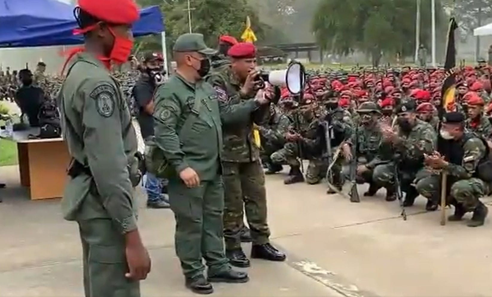 Fuerte descontento entre militares amenaza con resquebrajar al Ejército de Maduro