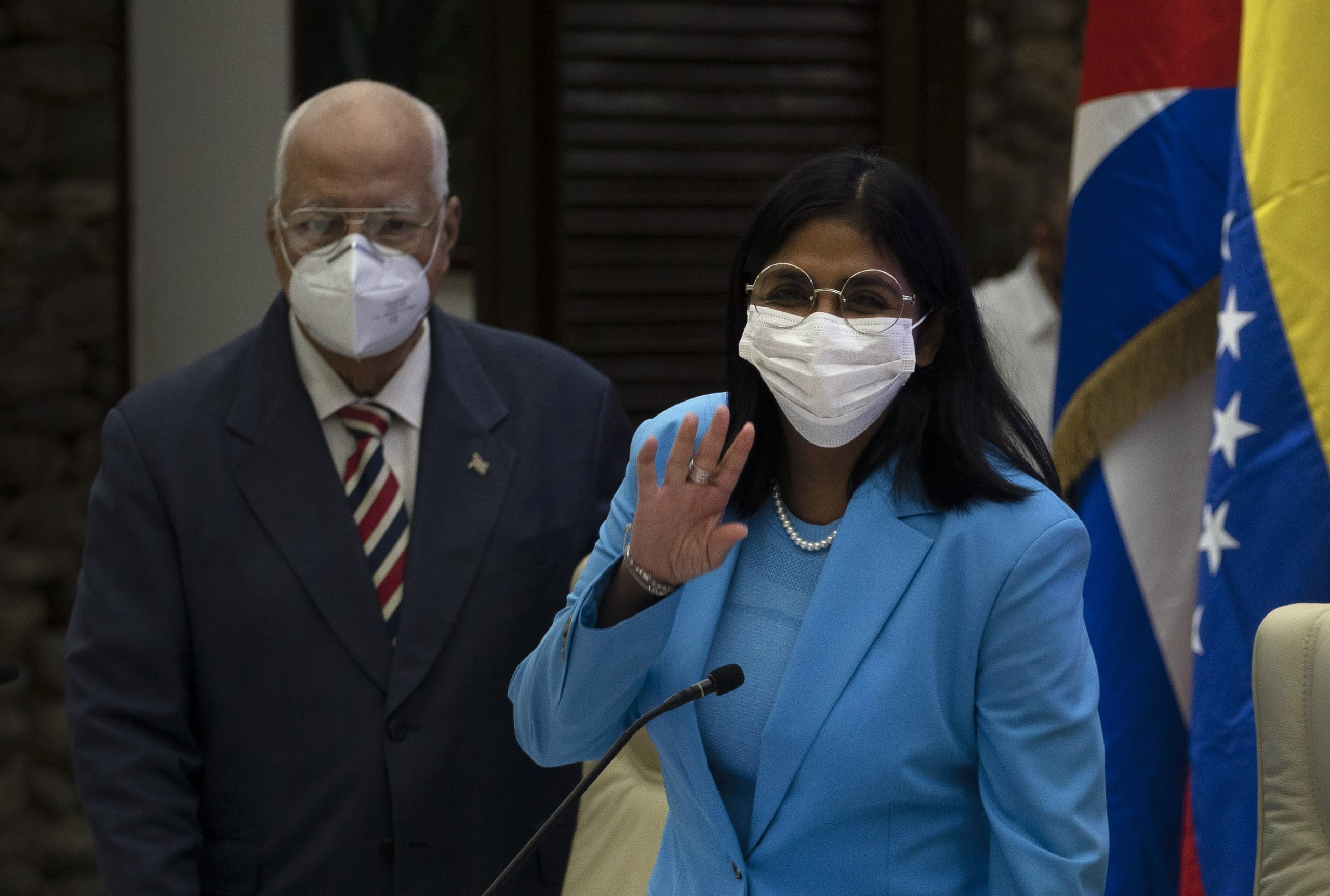 Todo sobre la vacuna cubana que Delcy Rodríguez negoció para Venezuela