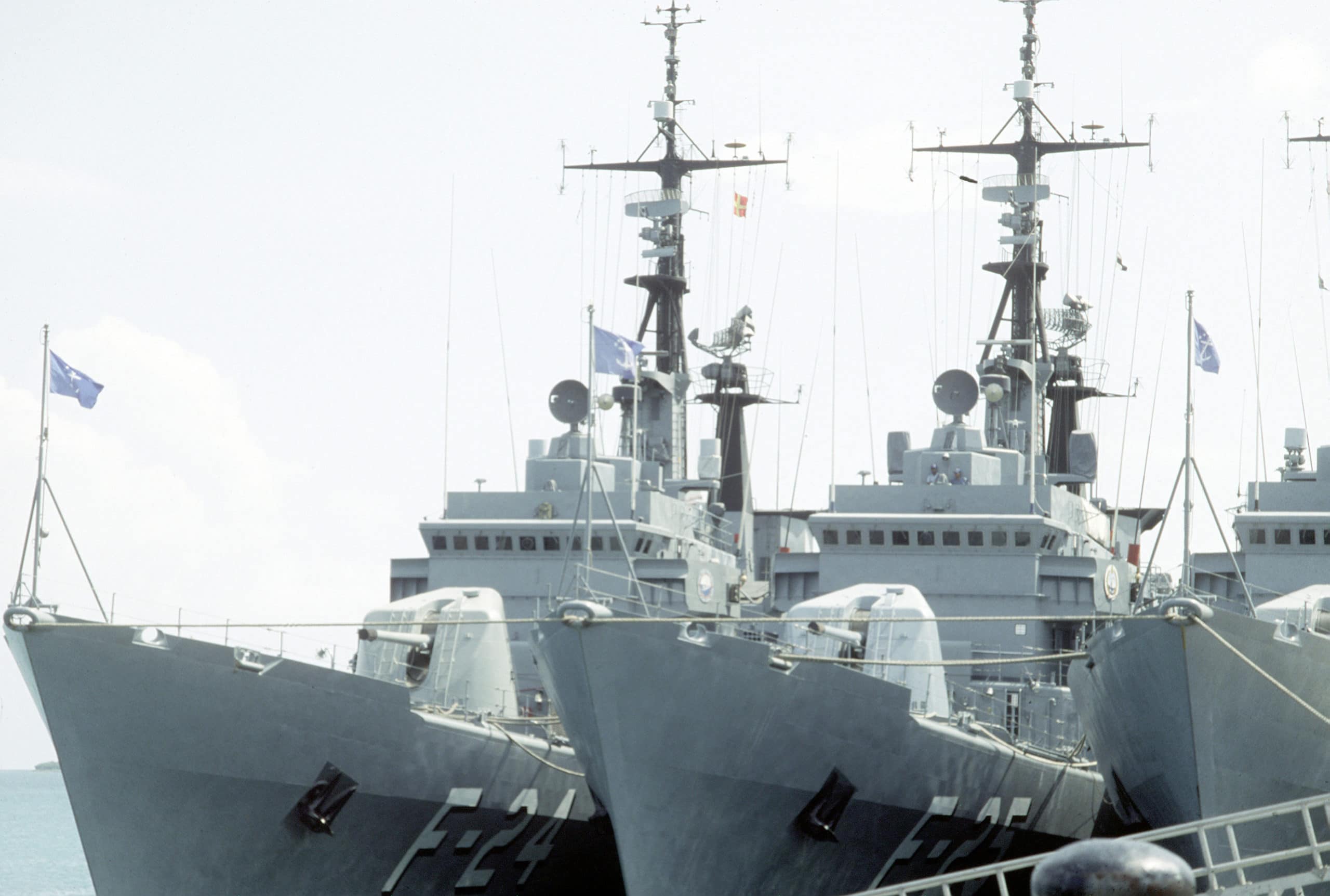 Armada Bolivariana intenta actualizarse sin ayuda de China, Rusia o Irán