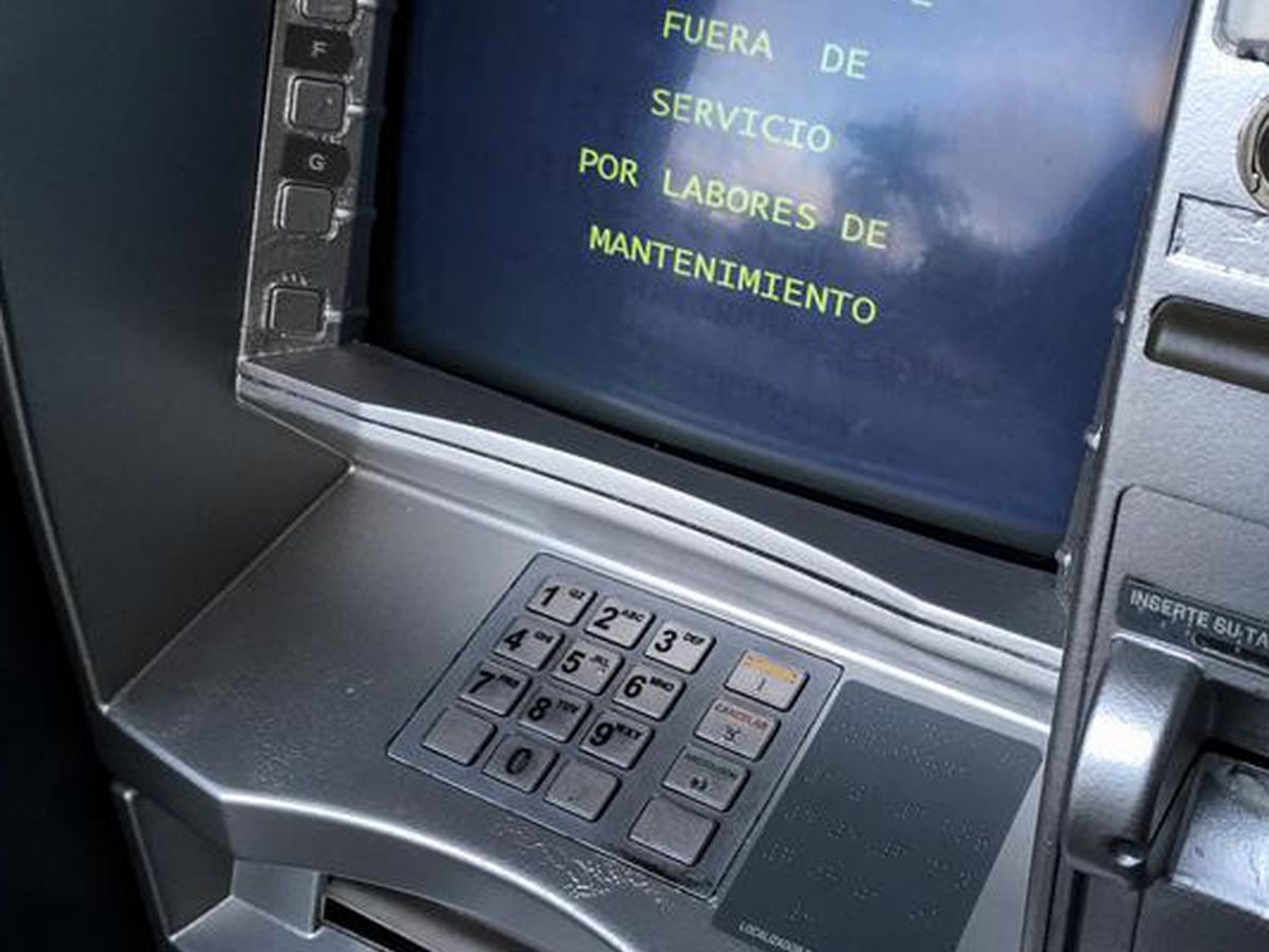 La inminente extinción de los cajeros automáticos en Venezuela