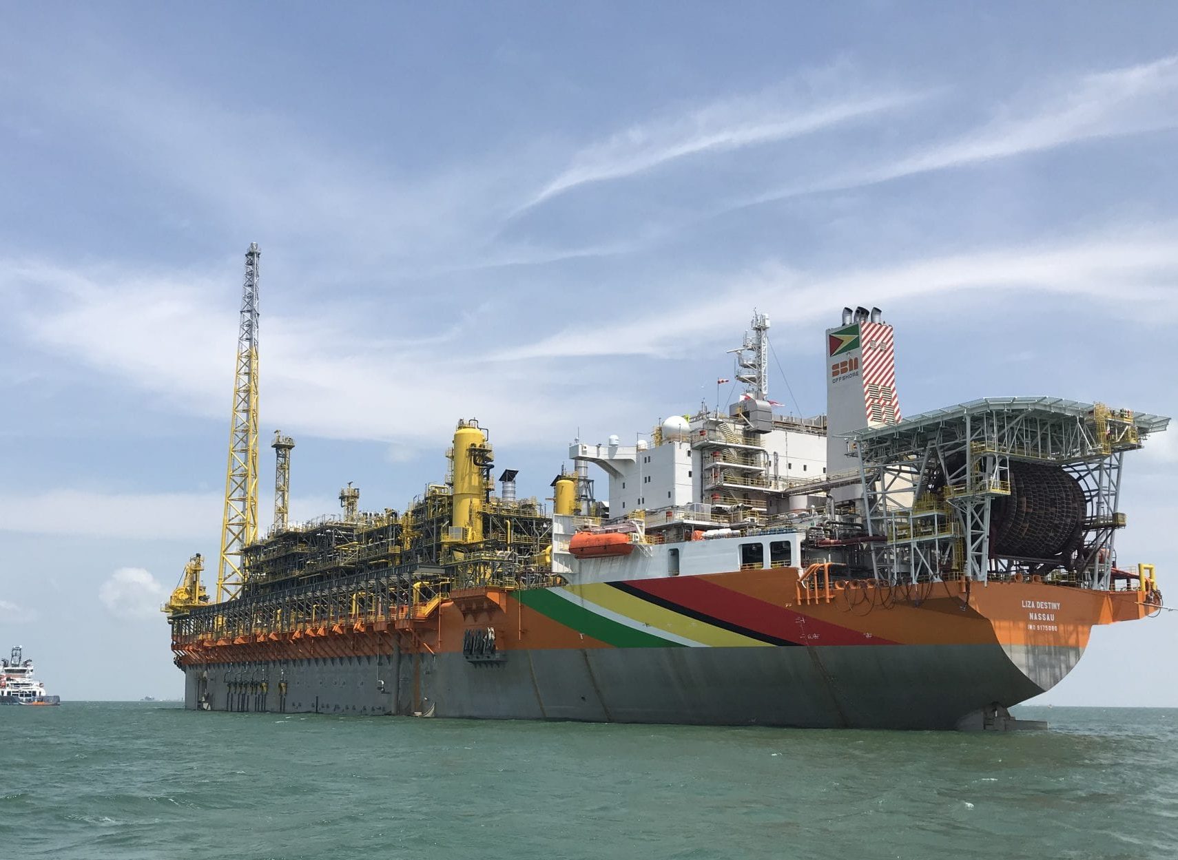 Guyana reemplaza a Venezuela como proveedor de crudo de la India