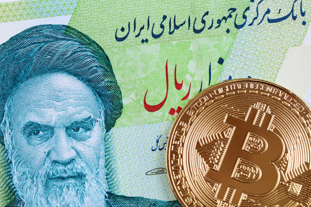 Irán planea restringir más al Bitcoin con una nueva ley