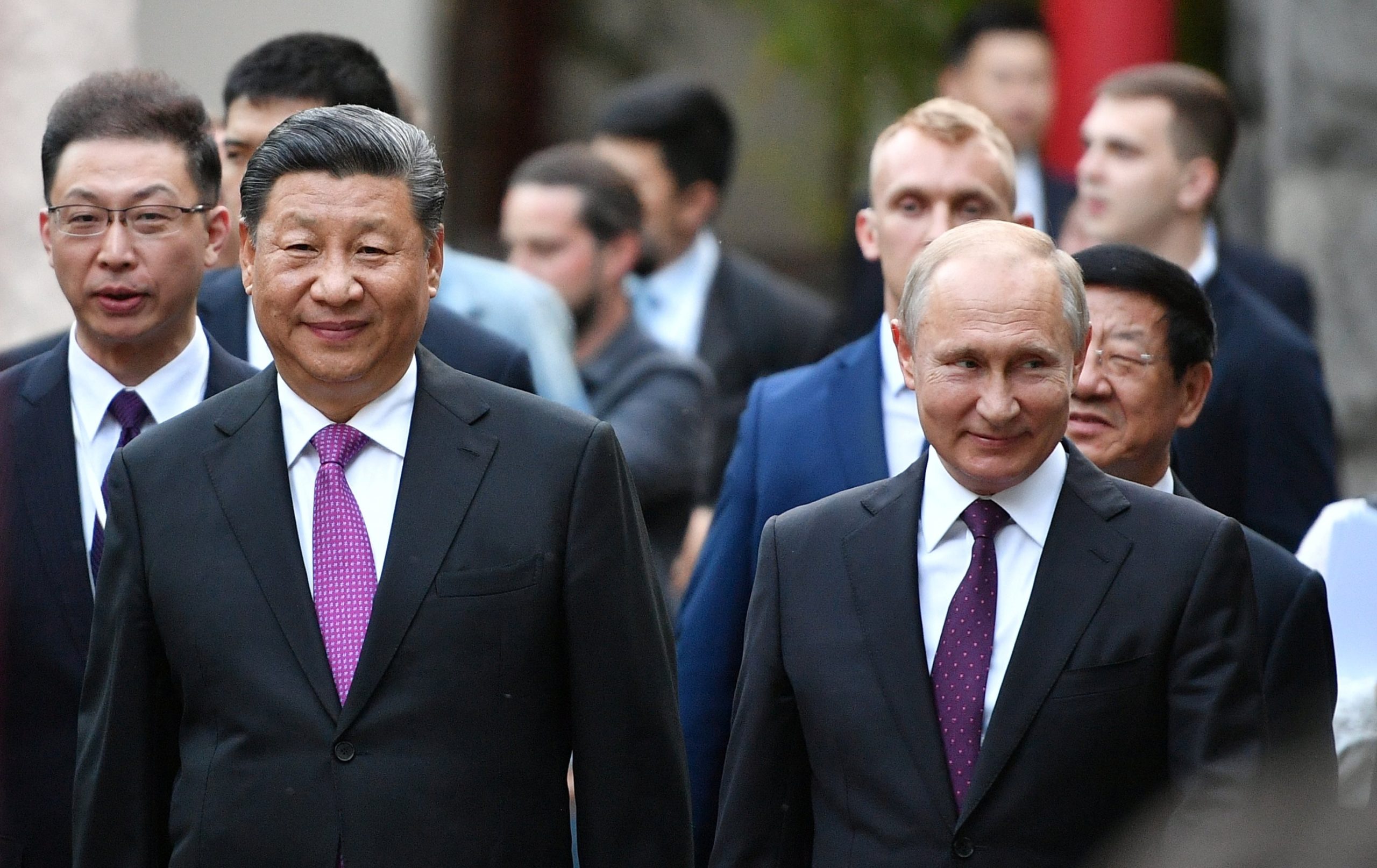 China y Rusia podrían terminar investigando el «racismo sistémico» en EEUU