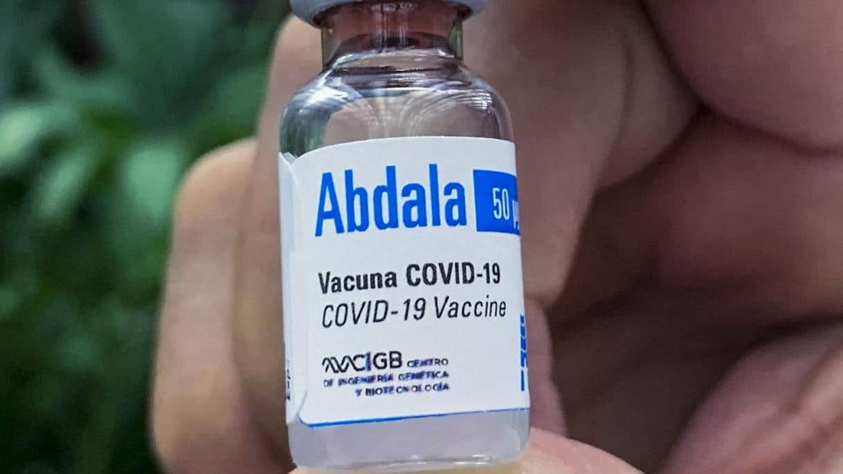 Razones para no aplicarse la vacuna cubana Abdala