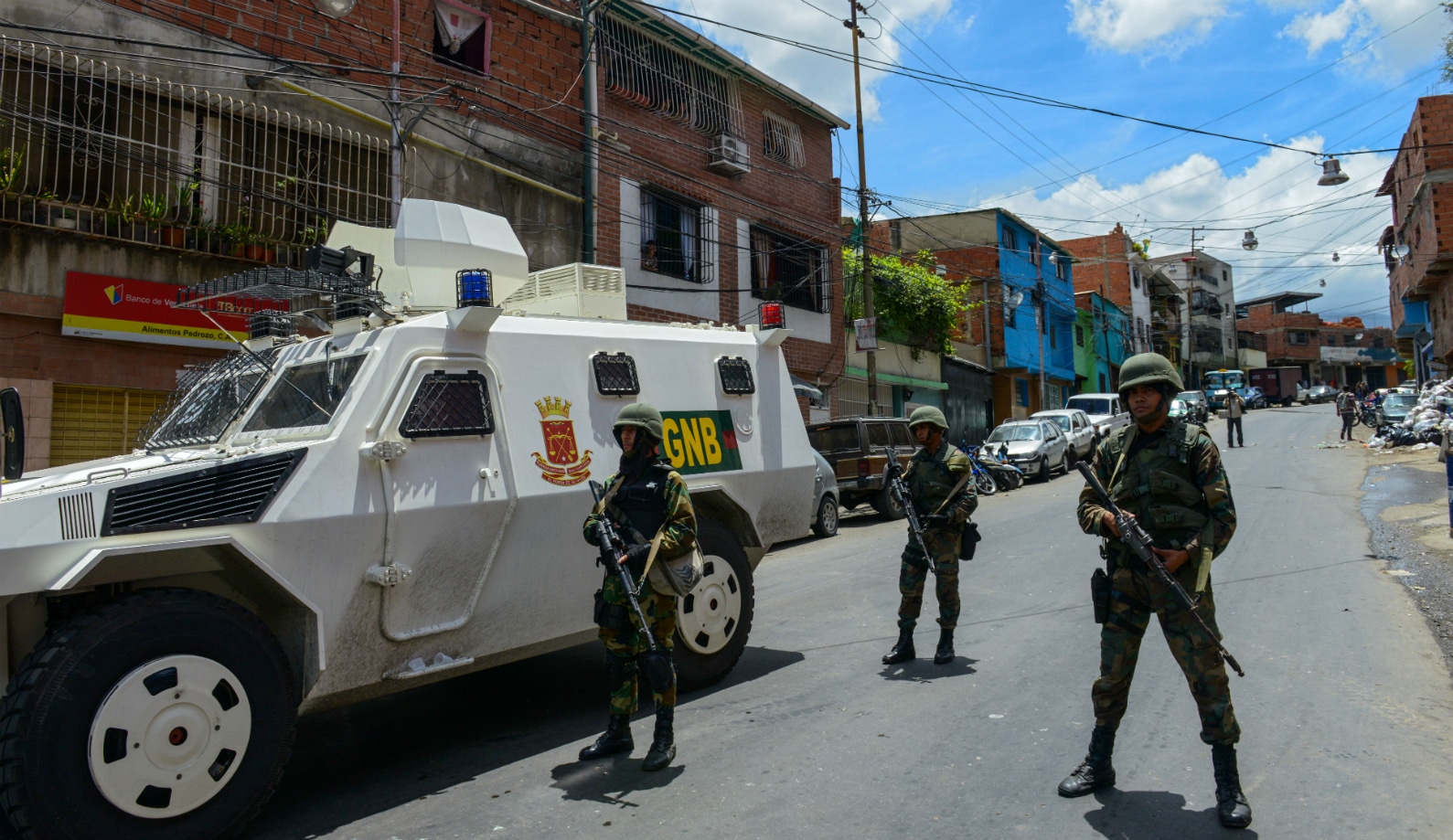 Alertan que megabandas de Caracas regresarán con más violencia tras los últimos enfrentamientos