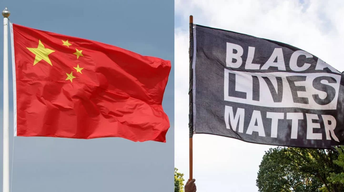 ANÁLISIS: Así es como se encuentran las agendas del Partido Comunista chino y Black Lives Matter