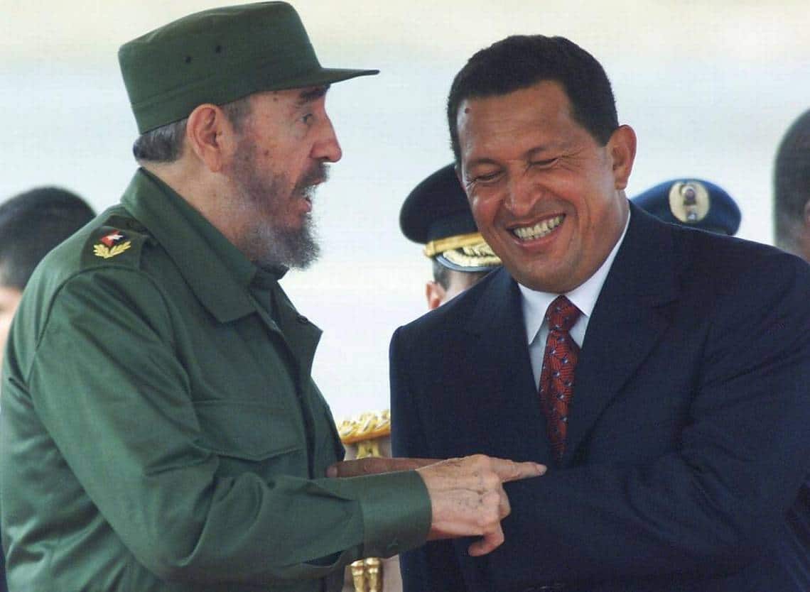 ANÁLISIS: Cuba y Venezuela, vasos comunicantes