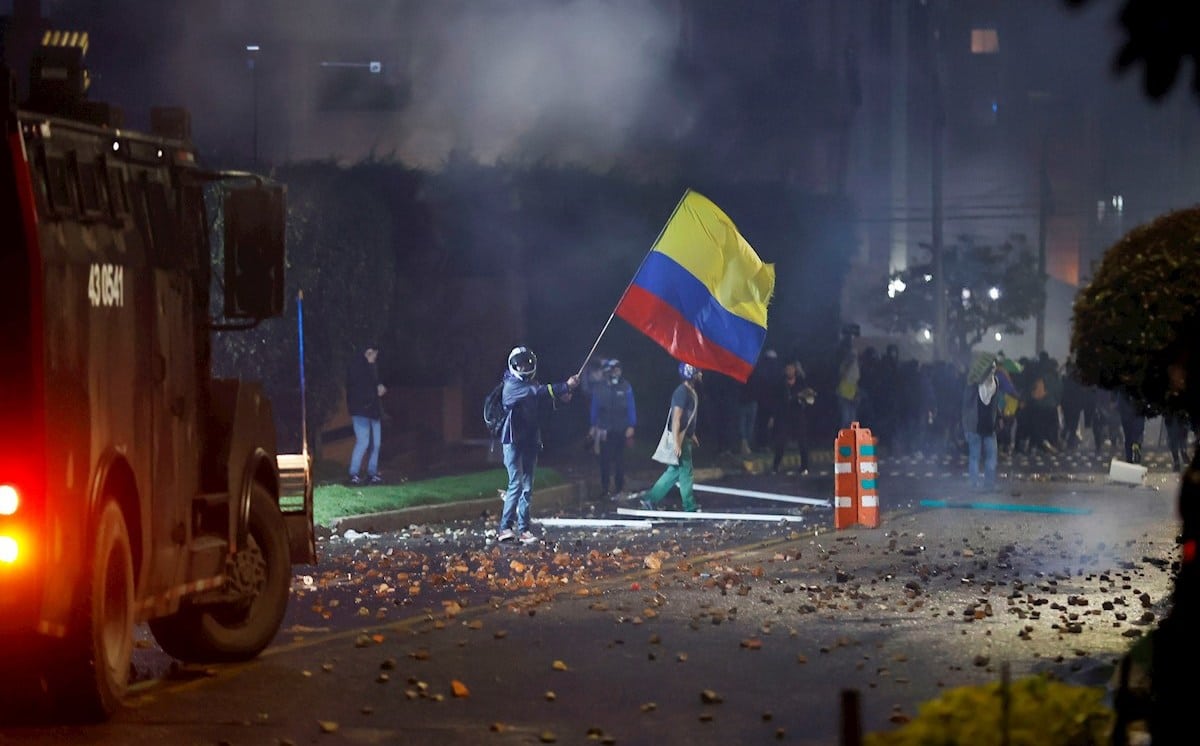 ANÁLISIS: El narcoterrorismo marxista asedia Colombia