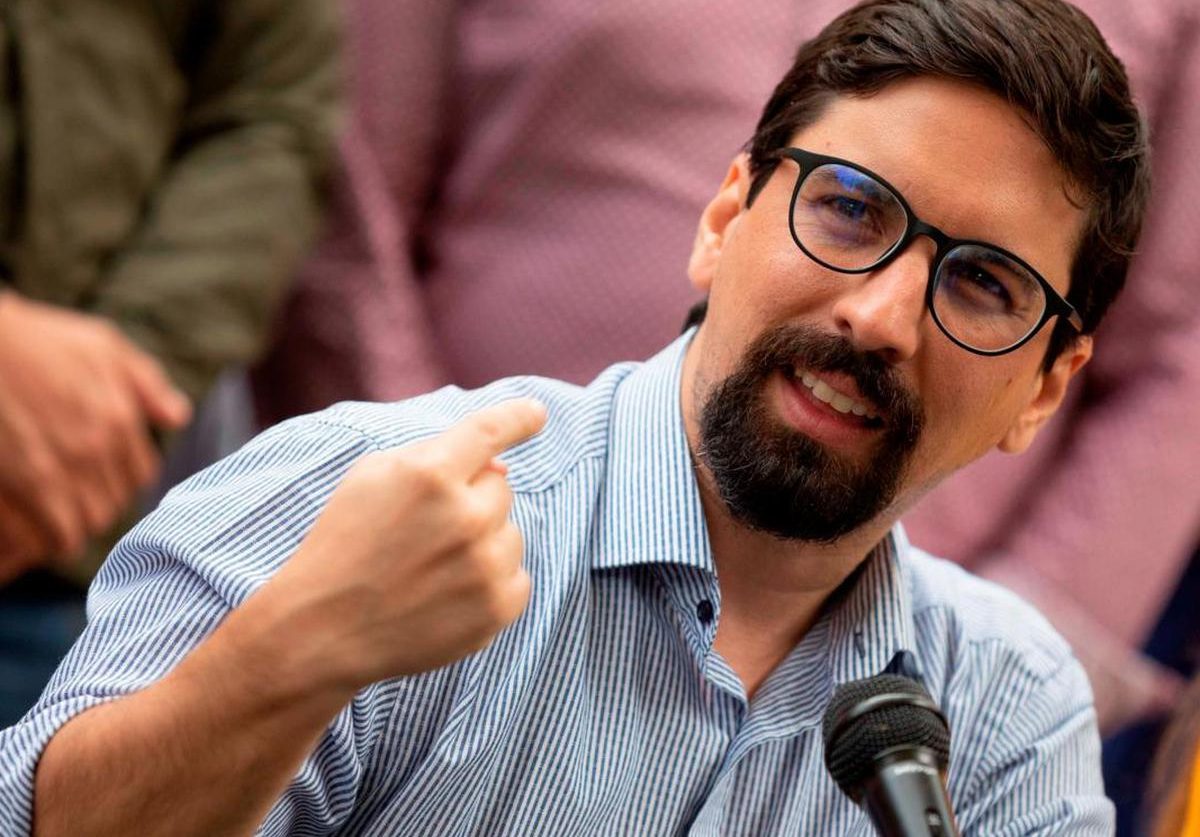 Detención del diputado Freddy Guevara en Venezuela anula «indulto» de Maduro a los perseguidos políticos
