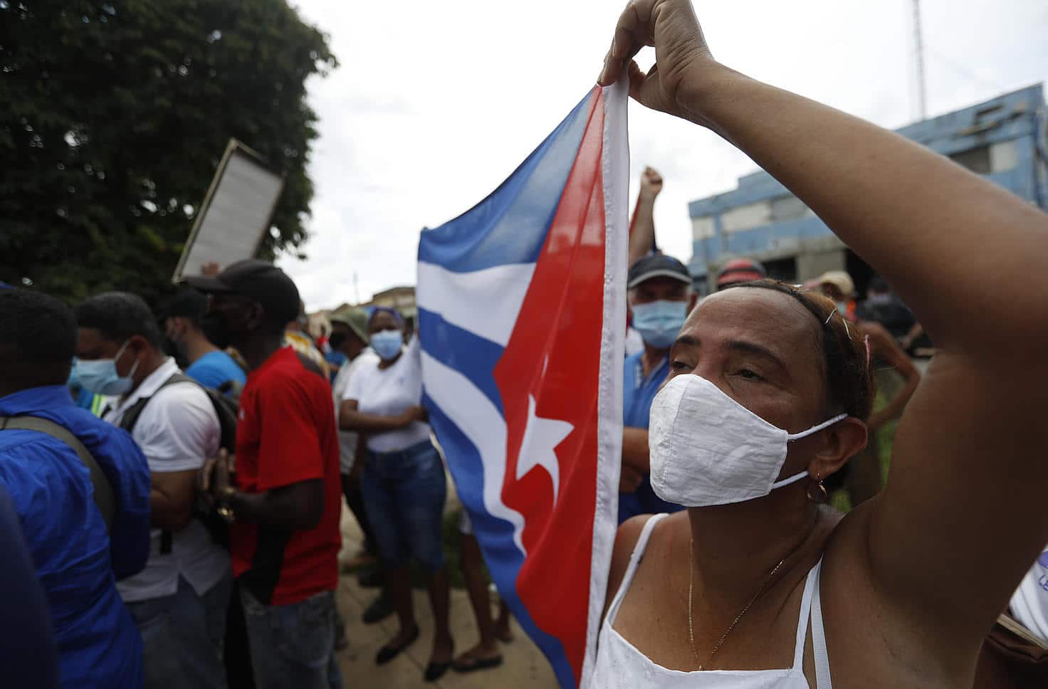 Así asesinaron al único manifestante que el castrismo cuenta entre los fallecidos en Cuba