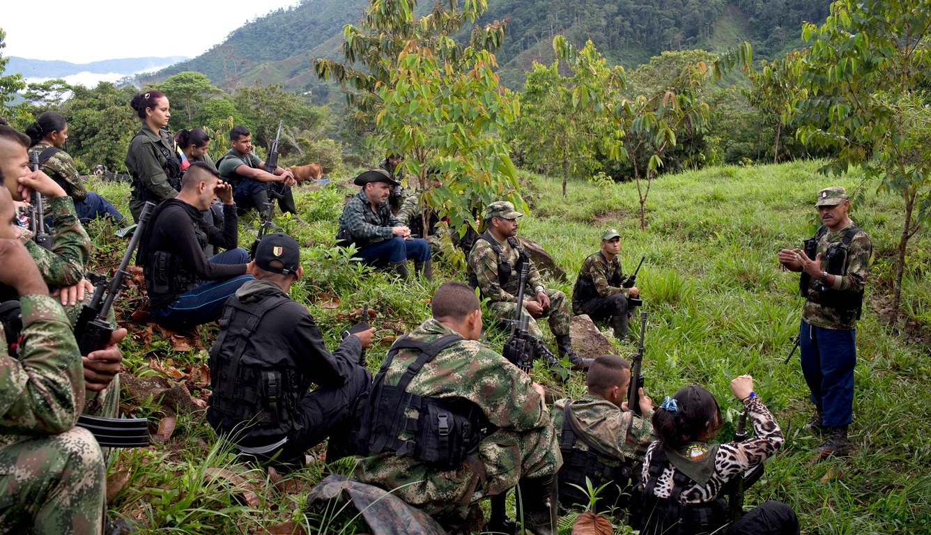 Atentado a Duque fue ejecutado por la facción de las FARC que derrotó a Maduro en Apure