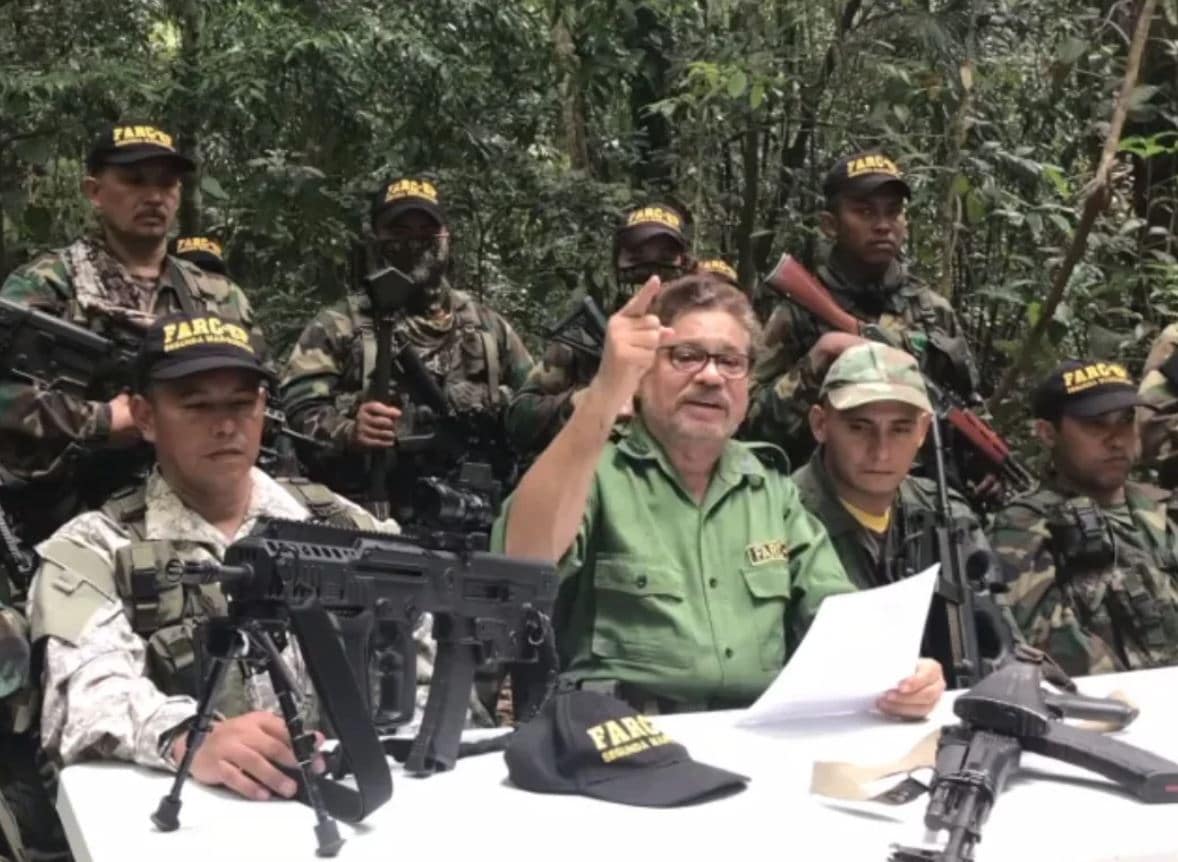 ¿Cómo operan las disidencias de las FARC asociadas a Nicolás Maduro?