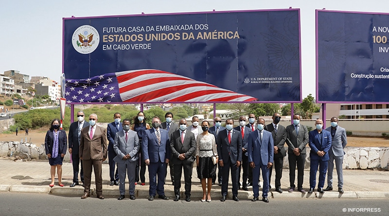 EEUU estrecha lazos con Cabo Verde y mantiene bajo control a Álex Saab