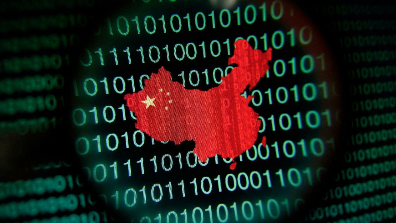 EEUU tiene en la mira a cuatro espías chinos por campaña de hackeo global