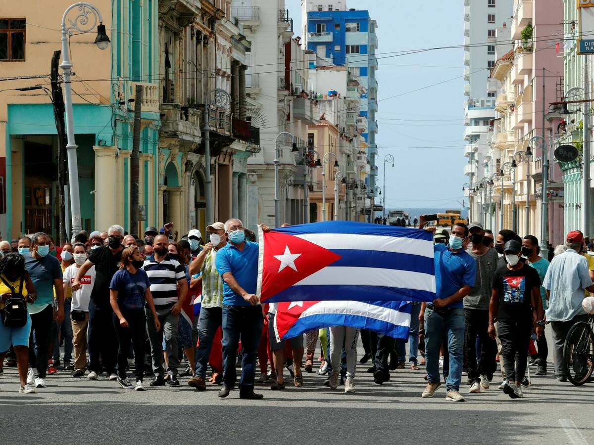 El mensaje de los obispos cubanos al pueblo reprimido por protestar contra la dictadura