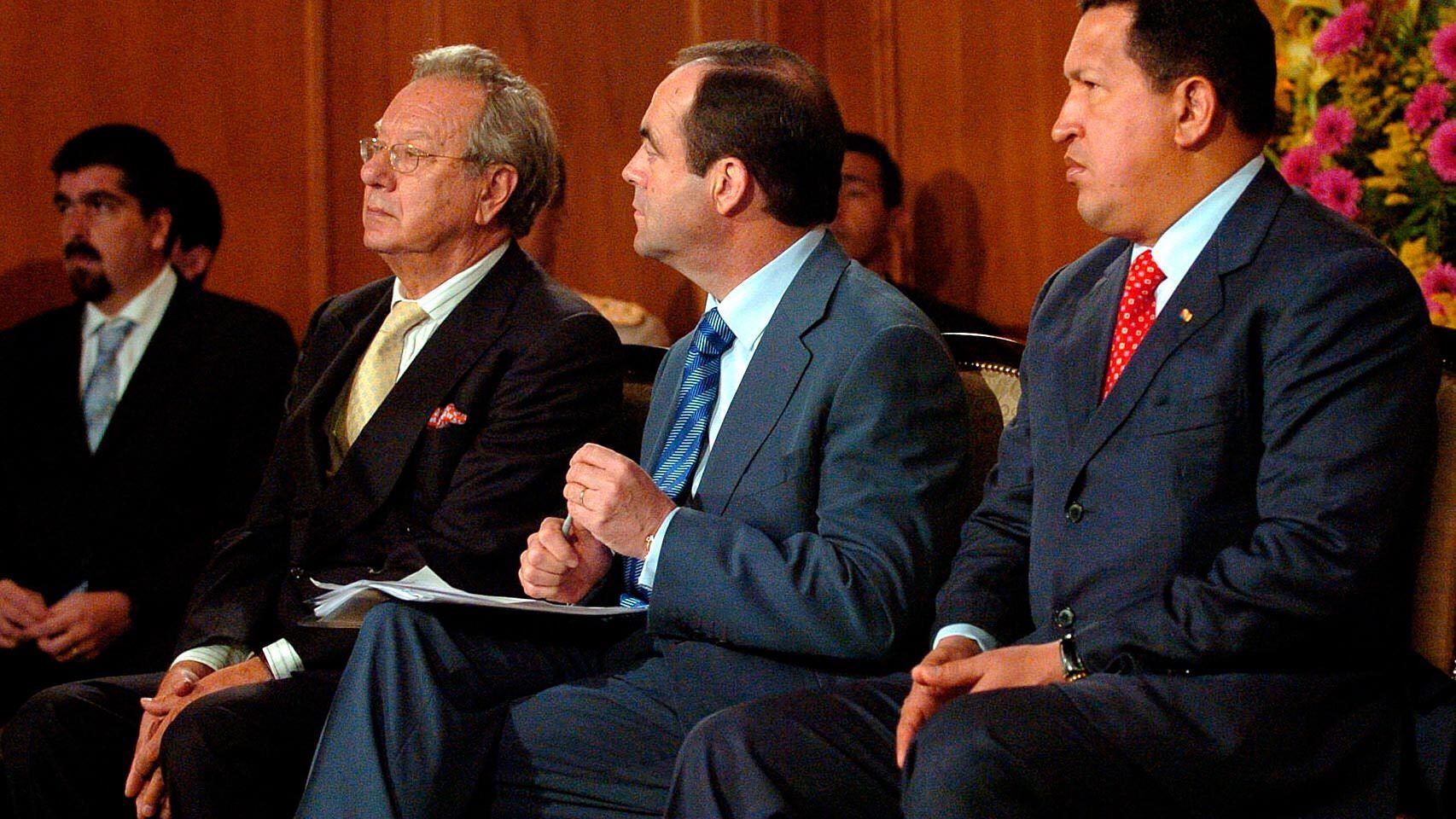Ex embajador de Zapatero será interrogado por millonarias comisiones pagadas al chavismo