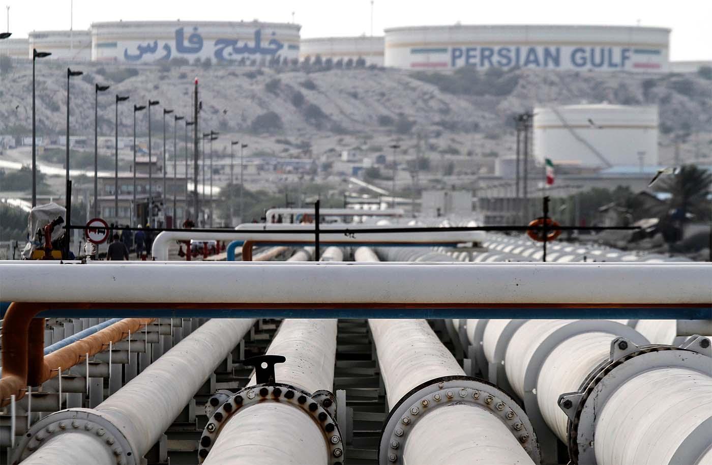 La nueva estrategia de Irán para aligerar sus envíos petroleros