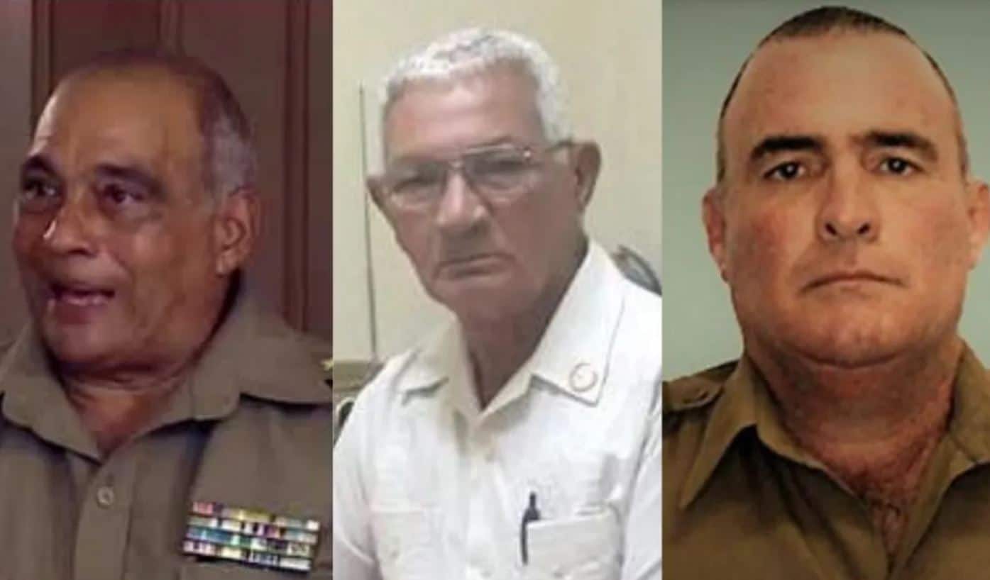 Misteriosas muertes de 4 altos militares levanta sospechas en Cuba