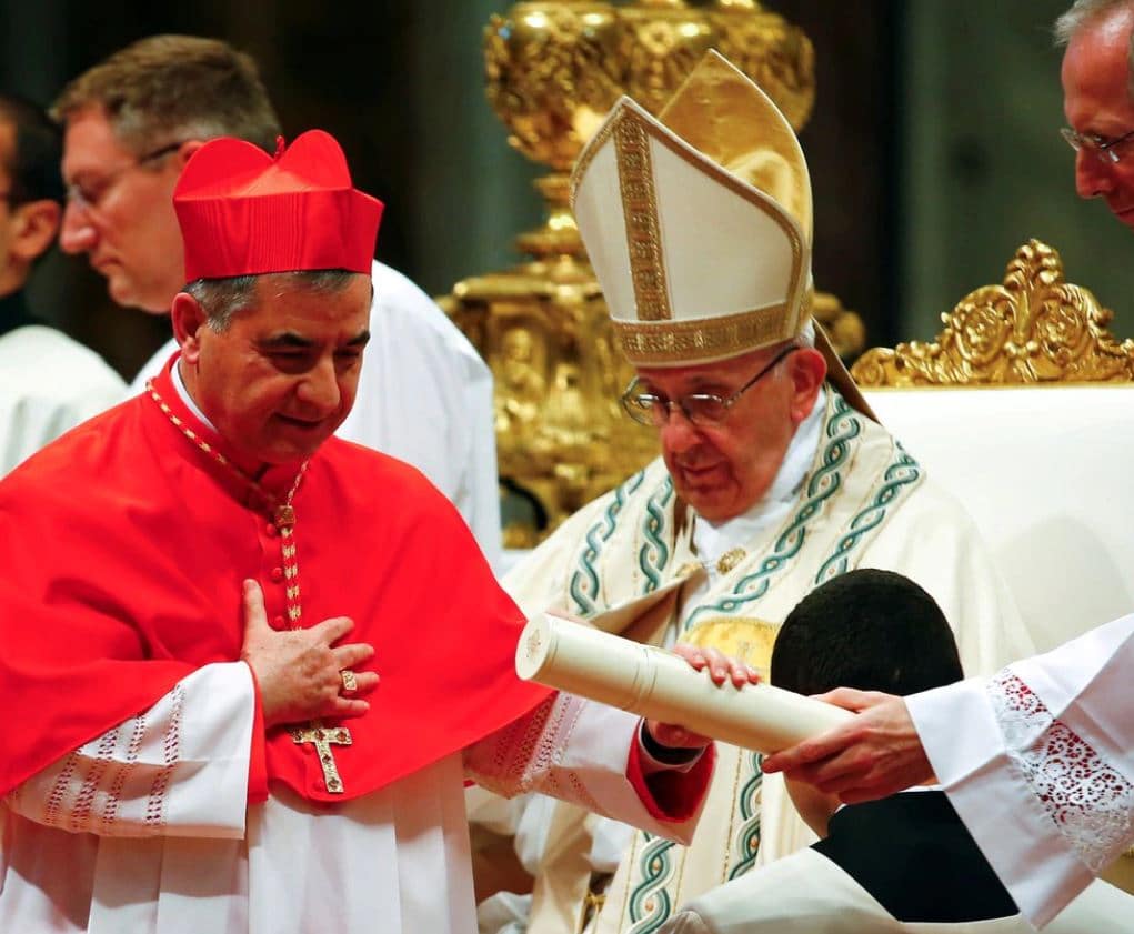 Un escándalo financiero en el Vaticano sacude el papado de Francisco