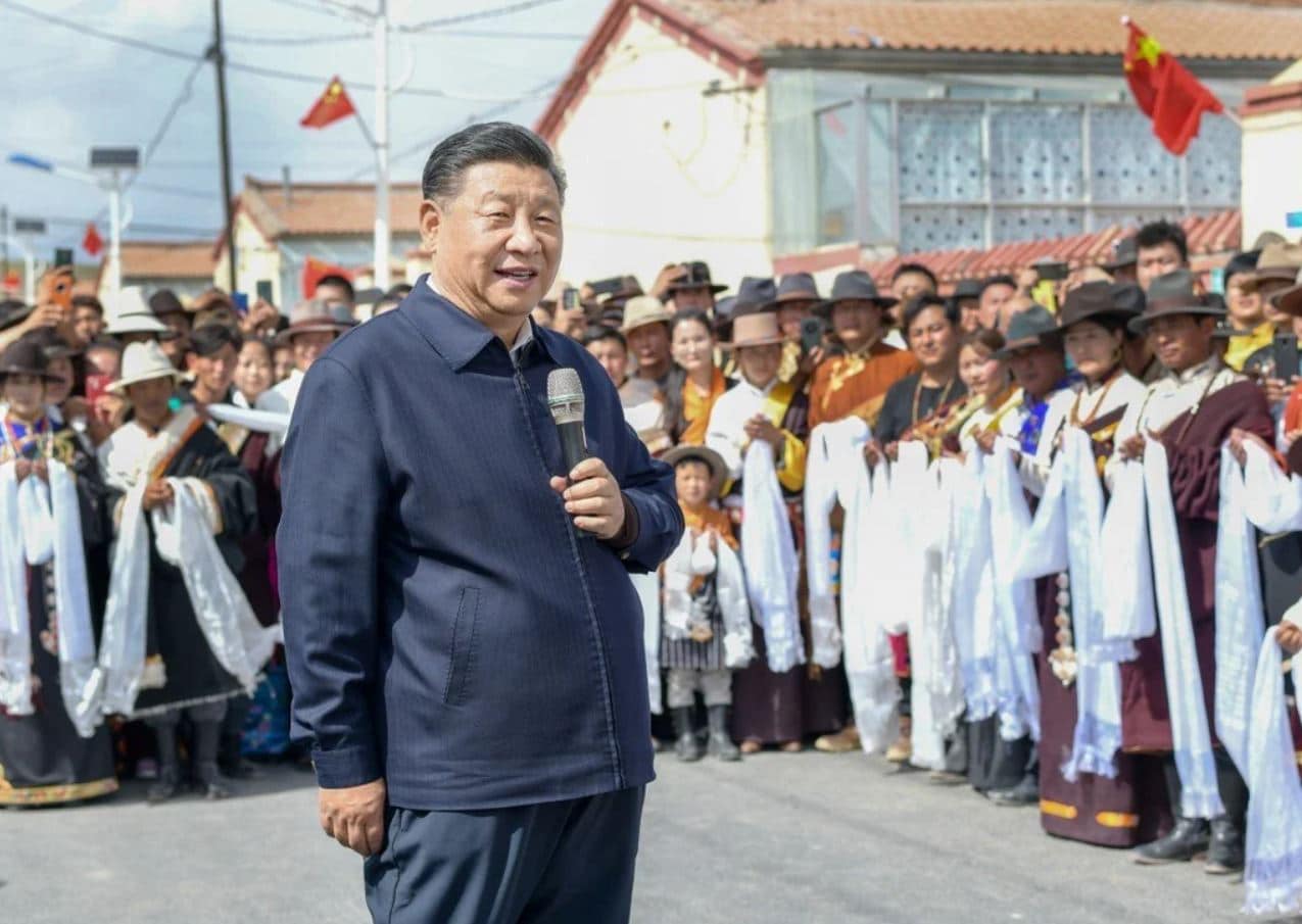 Un viaje oficial de Xi Jinping al Tibet eleva tensiones por libertades religiosas en China
